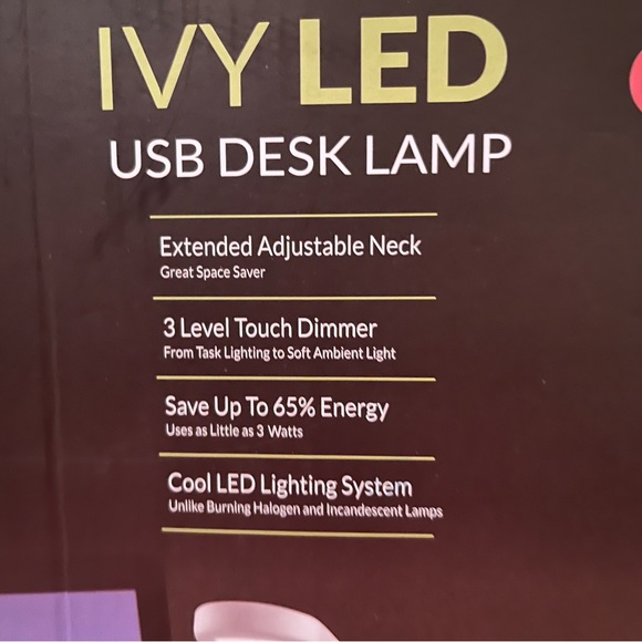 Desk lamp - Picture 3 of 5